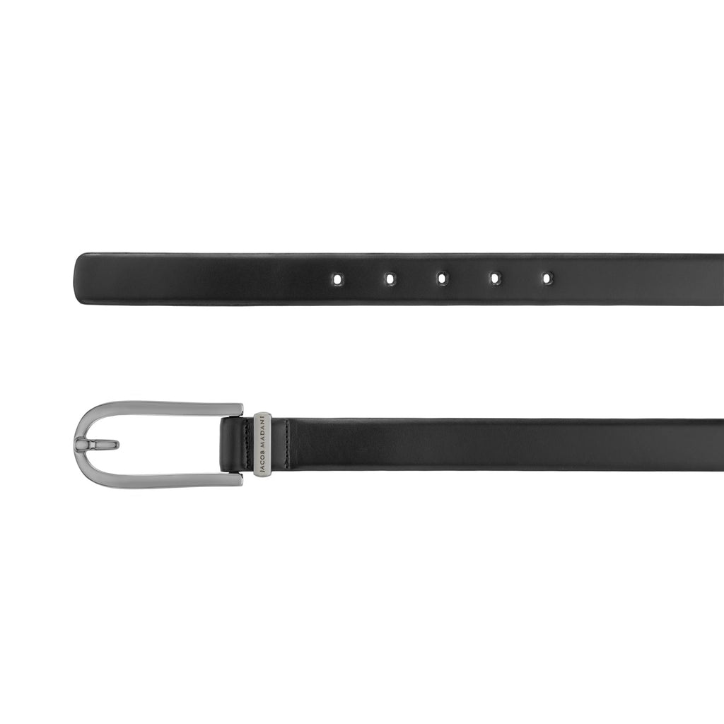 Women's Leather Belt 25 MM