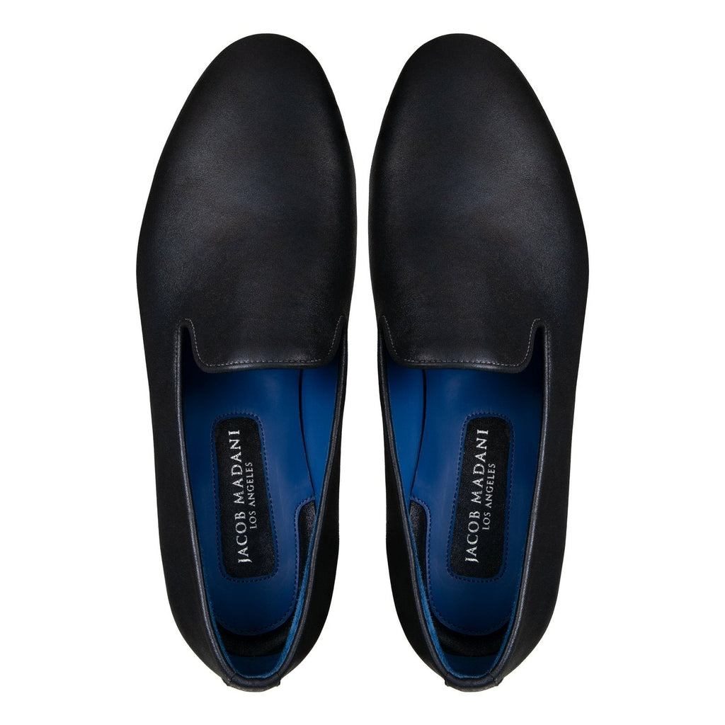 Pearl Calf Loafers