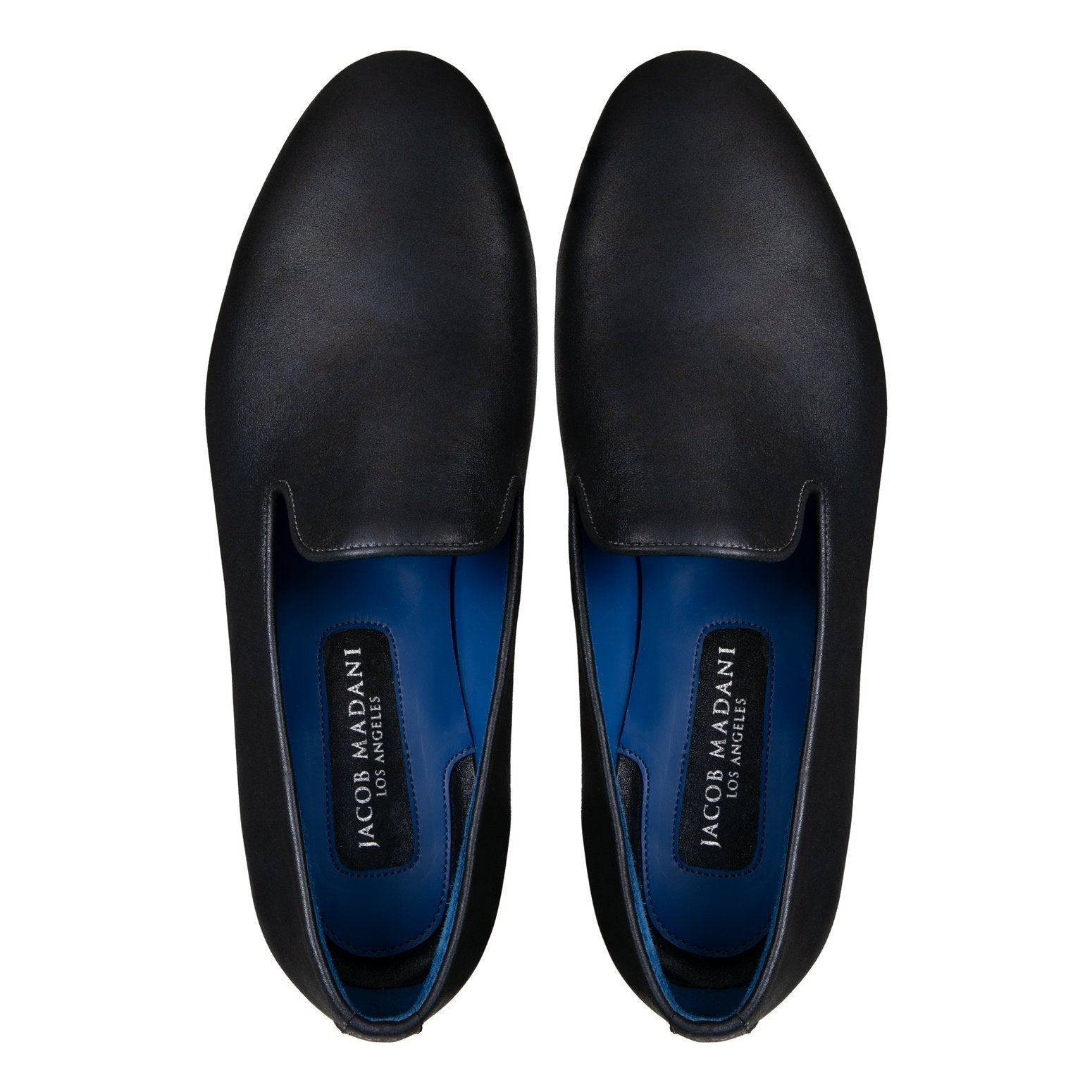 Pearl Calf Loafers