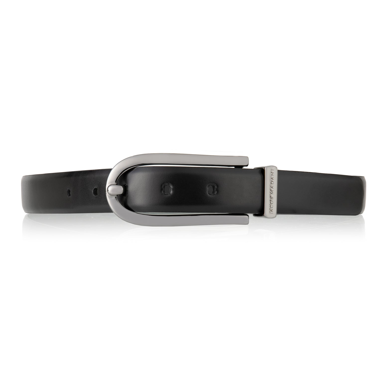 Women's Leather Belt 25 MM