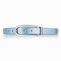 Women's Soft Patent Belt 25 MM