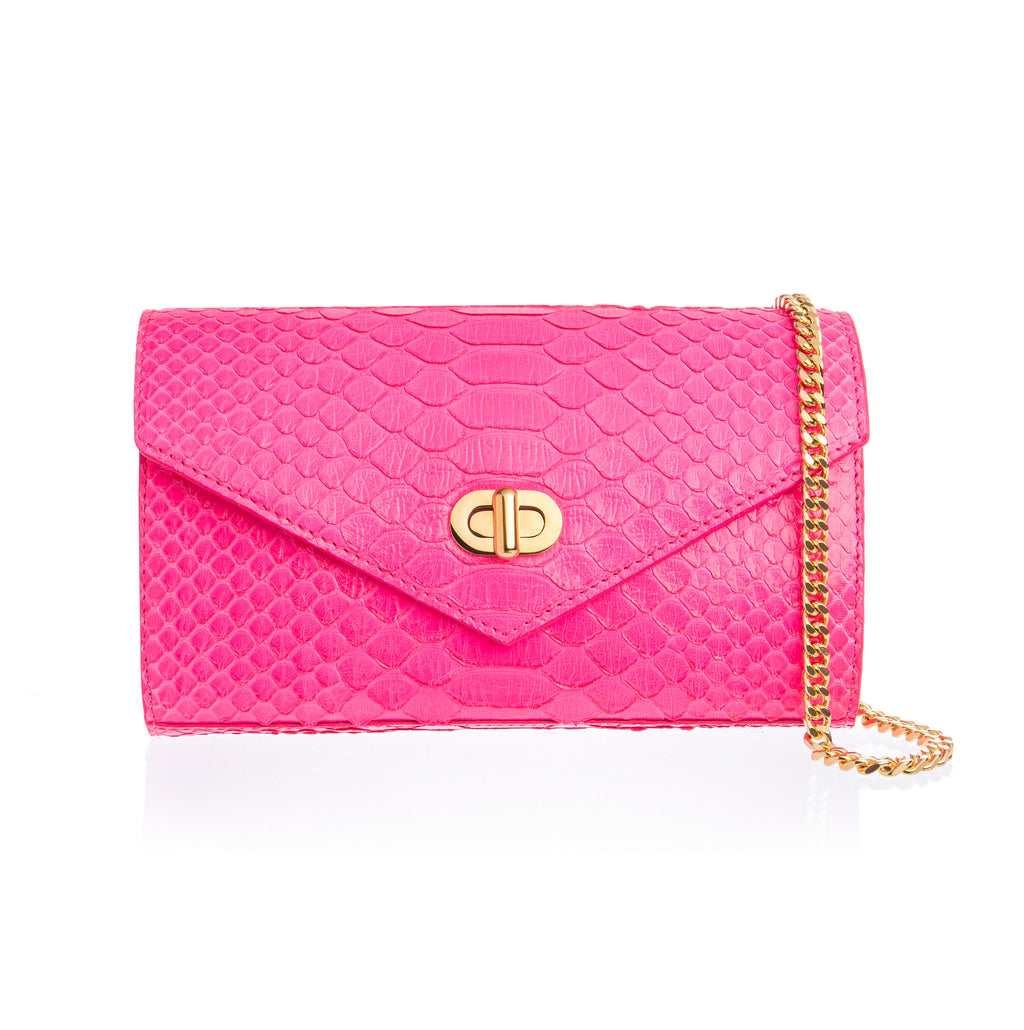 Envelope Clutch in Python