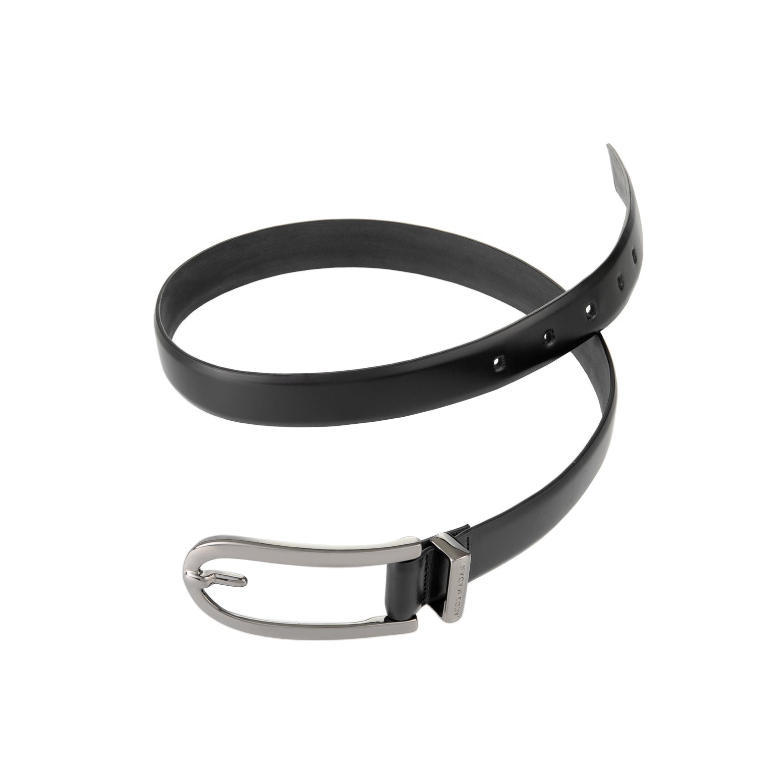 Women's Leather Belt 25 MM