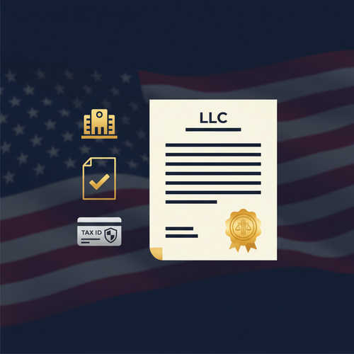 LLC Formation New Mexico – Complete Package